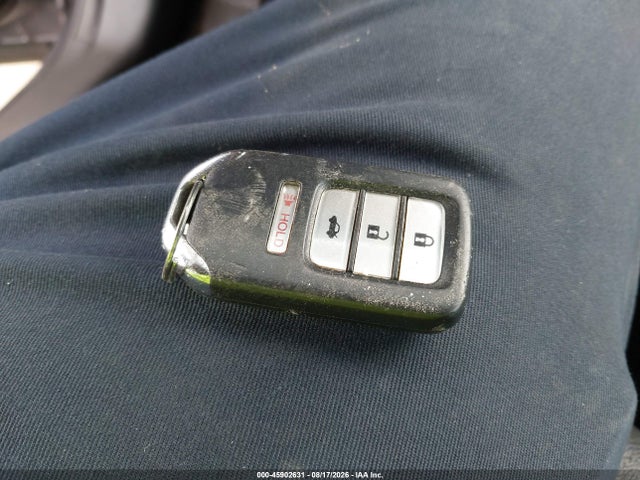 1HGCR2F89EA305690 Honda Accord Ex-l