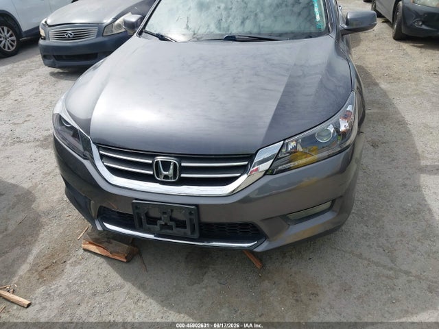 1HGCR2F89EA305690 Honda Accord Ex-l