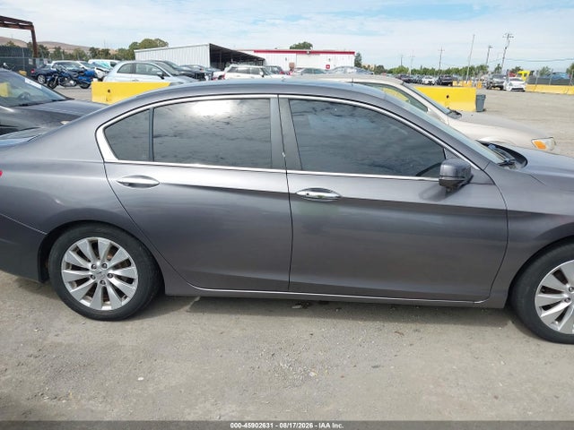 1HGCR2F89EA305690 Honda Accord Ex-l