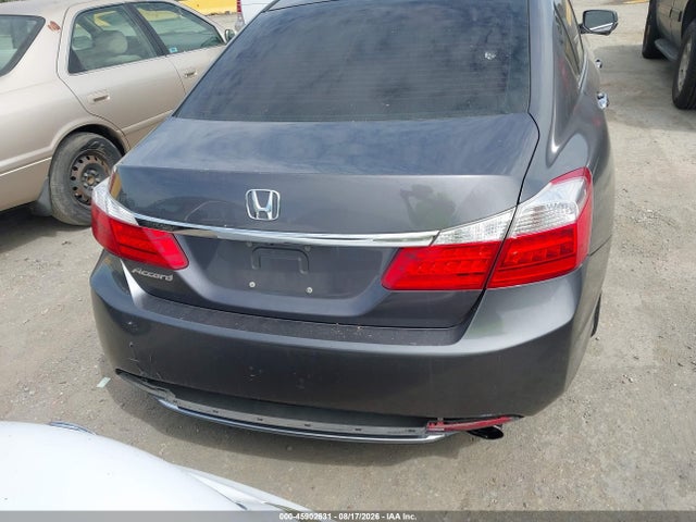 1HGCR2F89EA305690 Honda Accord Ex-l