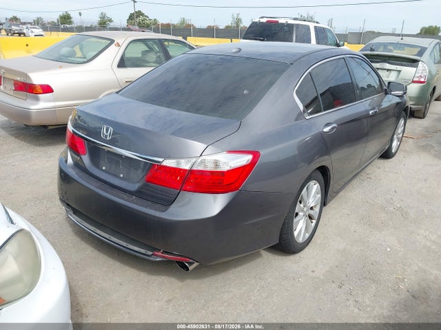 1HGCR2F89EA305690 Honda Accord Ex-l