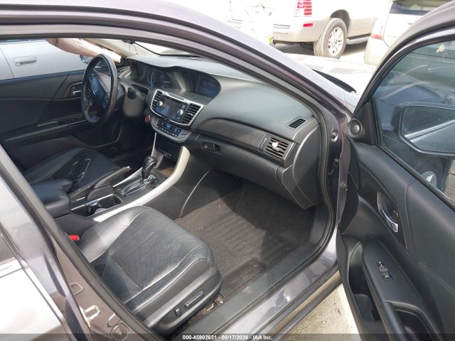 1HGCR2F89EA305690 Honda Accord Ex-l
