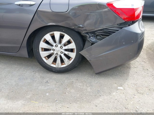 1HGCR2F89EA305690 Honda Accord Ex-l
