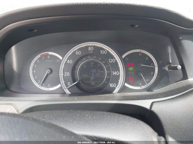 1HGCR2F89EA305690 Honda Accord Ex-l