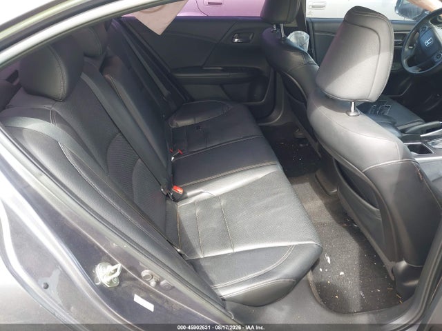 1HGCR2F89EA305690 Honda Accord Ex-l
