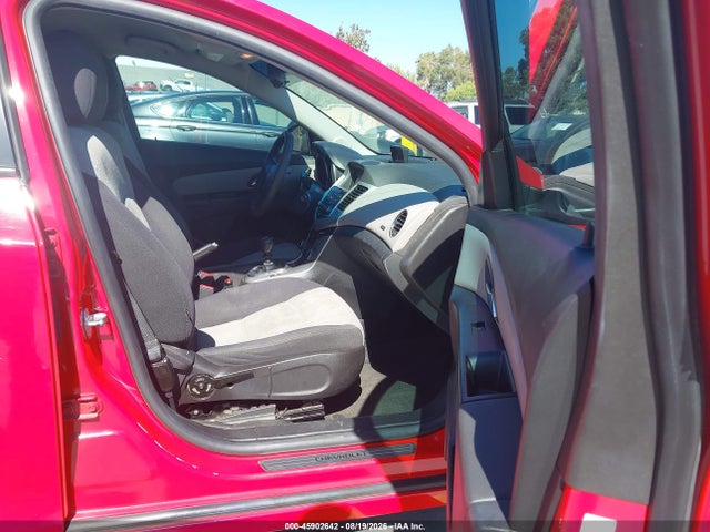 1G1PB5SG3E7346583 Chevrolet Cruze Ls Manual