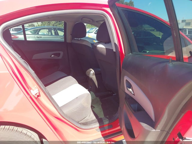 1G1PB5SG3E7346583 Chevrolet Cruze Ls Manual