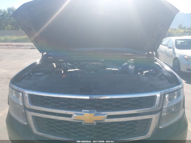 1GNSKHKC2JR242558 Chevrolet Suburban Lt