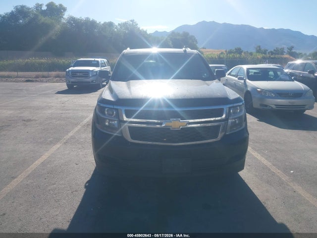 1GNSKHKC2JR242558 Chevrolet Suburban Lt