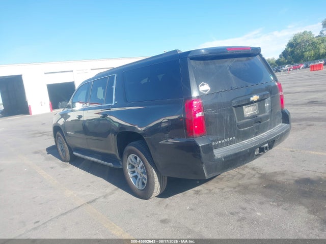 1GNSKHKC2JR242558 Chevrolet Suburban Lt