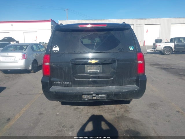 1GNSKHKC2JR242558 Chevrolet Suburban Lt