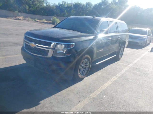1GNSKHKC2JR242558 Chevrolet Suburban Lt