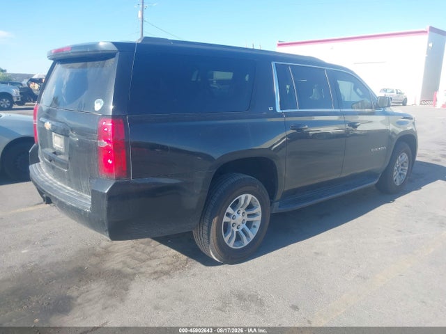 1GNSKHKC2JR242558 Chevrolet Suburban Lt