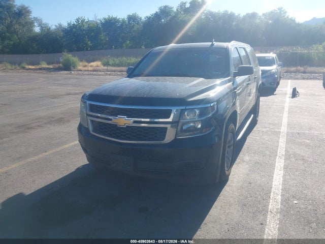 1GNSKHKC2JR242558 Chevrolet Suburban Lt
