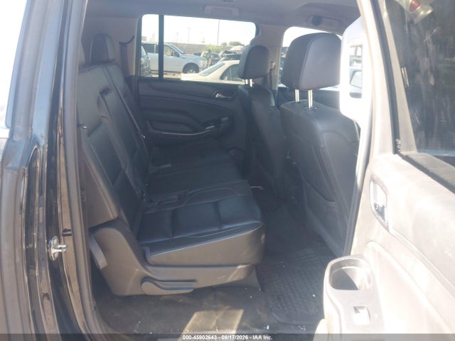 1GNSKHKC2JR242558 Chevrolet Suburban Lt