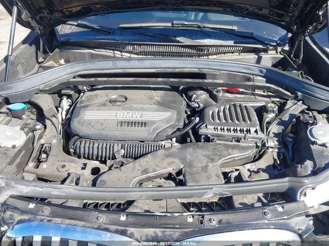 45902645 :رقم المزاد ، WBXJG7C06N5U57123 vin ، 2022 Bmw X1 Sdrive28i مزاد بيع