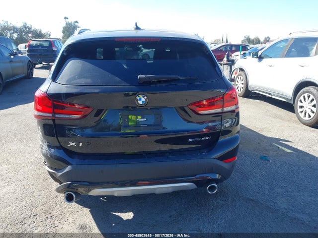 45902645 :رقم المزاد ، WBXJG7C06N5U57123 vin ، 2022 Bmw X1 Sdrive28i مزاد بيع
