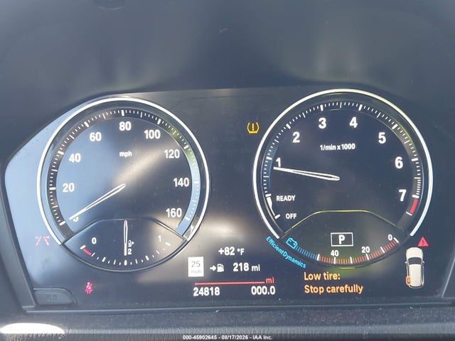45902645 :رقم المزاد ، WBXJG7C06N5U57123 vin ، 2022 Bmw X1 Sdrive28i مزاد بيع