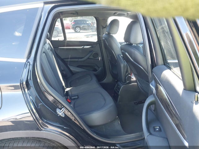 45902645 :رقم المزاد ، WBXJG7C06N5U57123 vin ، 2022 Bmw X1 Sdrive28i مزاد بيع