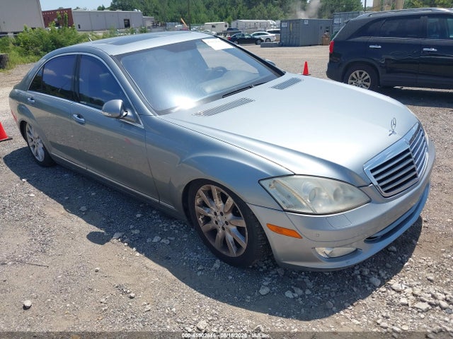 45902646 :رقم المزاد ، WDDNG71X37A103073 vin ، 2007 Mercedes-benz S 550 مزاد بيع