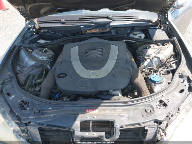 45902646 :رقم المزاد ، WDDNG71X37A103073 vin ، 2007 Mercedes-benz S 550 مزاد بيع