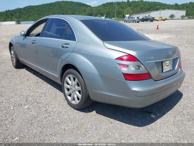 45902646 :رقم المزاد ، WDDNG71X37A103073 vin ، 2007 Mercedes-benz S 550 مزاد بيع