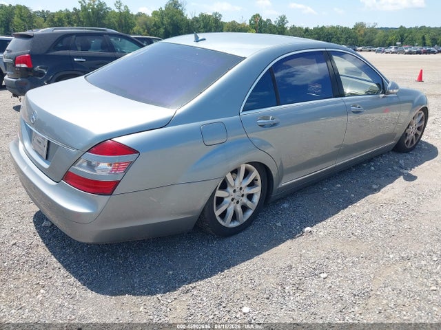 45902646 :رقم المزاد ، WDDNG71X37A103073 vin ، 2007 Mercedes-benz S 550 مزاد بيع