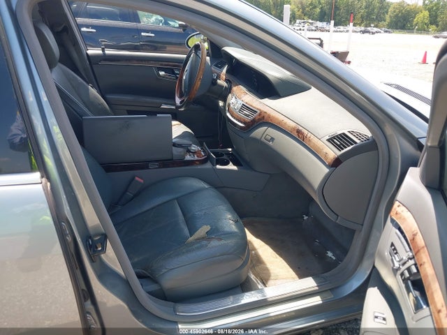 45902646 :رقم المزاد ، WDDNG71X37A103073 vin ، 2007 Mercedes-benz S 550 مزاد بيع