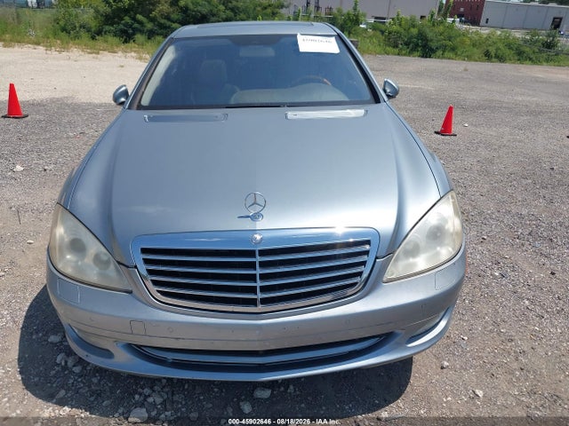 45902646 :رقم المزاد ، WDDNG71X37A103073 vin ، 2007 Mercedes-benz S 550 مزاد بيع