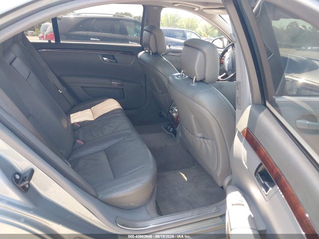 45902646 :رقم المزاد ، WDDNG71X37A103073 vin ، 2007 Mercedes-benz S 550 مزاد بيع