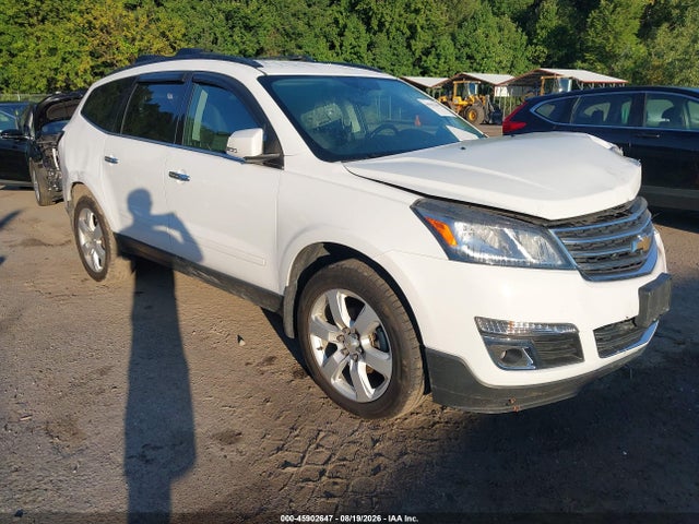 Aukcja sprzedaży 2017 Chevrolet Traverse Lt, vin: 1GNKRGKD5HJ278591, numer aukcji: 45902647