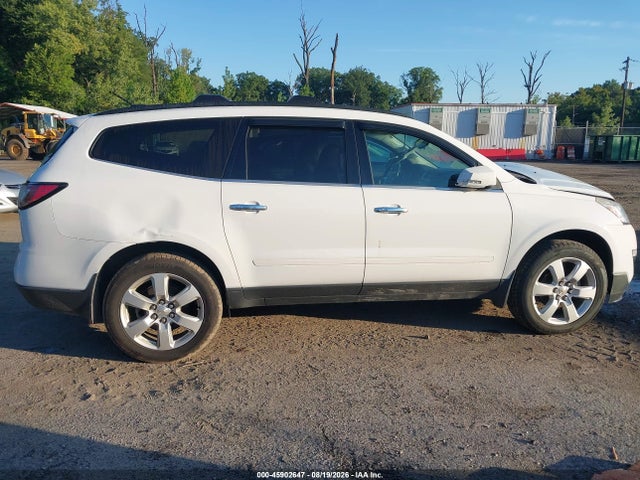 Aukcja sprzedaży 2017 Chevrolet Traverse Lt, vin: 1GNKRGKD5HJ278591, numer aukcji: 45902647