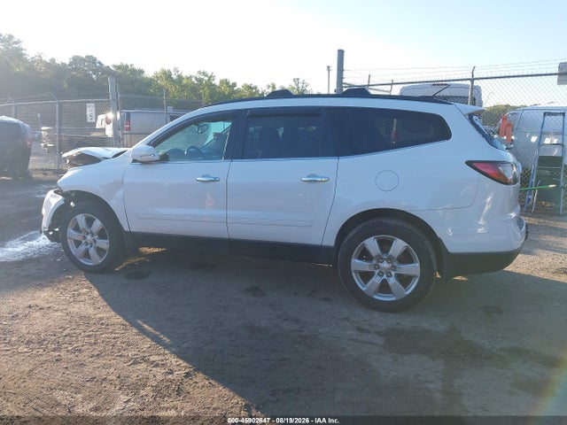 Aukcja sprzedaży 2017 Chevrolet Traverse Lt, vin: 1GNKRGKD5HJ278591, numer aukcji: 45902647
