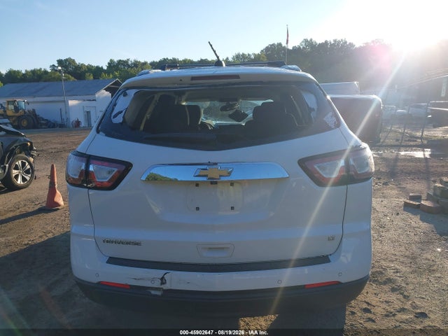 Aukcja sprzedaży 2017 Chevrolet Traverse Lt, vin: 1GNKRGKD5HJ278591, numer aukcji: 45902647