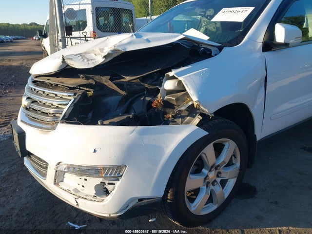 Aukcja sprzedaży 2017 Chevrolet Traverse Lt, vin: 1GNKRGKD5HJ278591, numer aukcji: 45902647