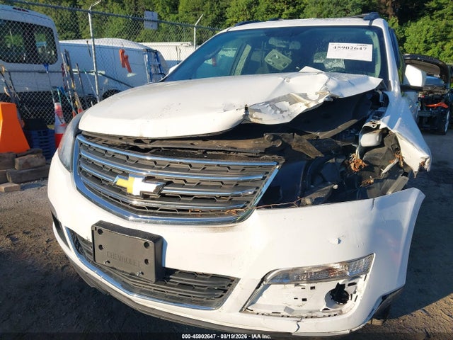 Aukcja sprzedaży 2017 Chevrolet Traverse Lt, vin: 1GNKRGKD5HJ278591, numer aukcji: 45902647