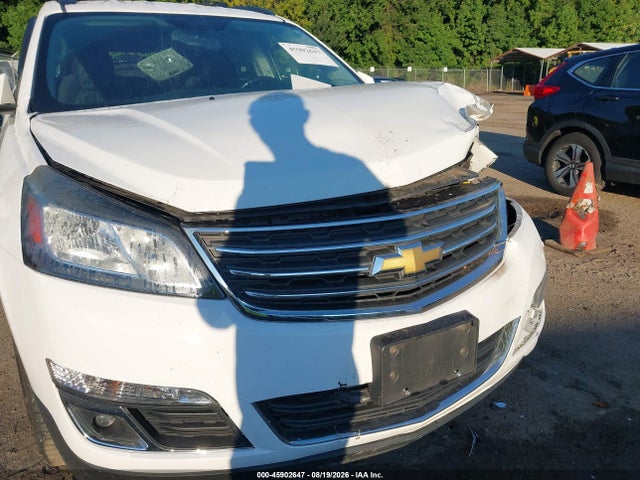 Aukcja sprzedaży 2017 Chevrolet Traverse Lt, vin: 1GNKRGKD5HJ278591, numer aukcji: 45902647