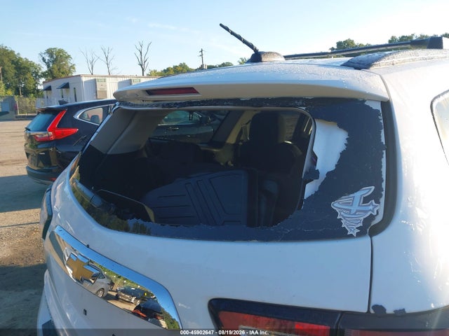 Aukcja sprzedaży 2017 Chevrolet Traverse Lt, vin: 1GNKRGKD5HJ278591, numer aukcji: 45902647