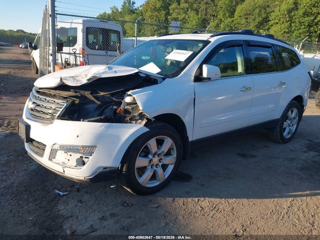 Aukcja sprzedaży 2017 Chevrolet Traverse Lt, vin: 1GNKRGKD5HJ278591, numer aukcji: 45902647
