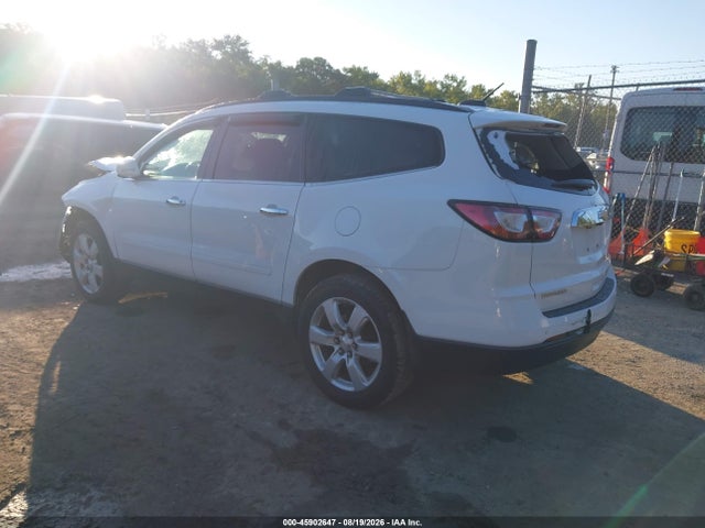 Aukcja sprzedaży 2017 Chevrolet Traverse Lt, vin: 1GNKRGKD5HJ278591, numer aukcji: 45902647