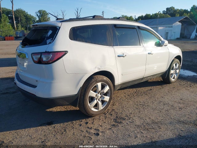 Aukcja sprzedaży 2017 Chevrolet Traverse Lt, vin: 1GNKRGKD5HJ278591, numer aukcji: 45902647