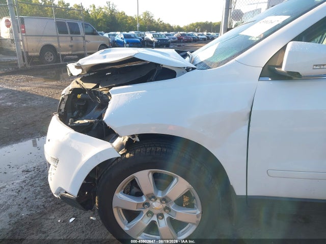 Aukcja sprzedaży 2017 Chevrolet Traverse Lt, vin: 1GNKRGKD5HJ278591, numer aukcji: 45902647