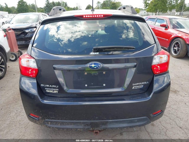 2015 Subaru Impreza 2.0i Sport Premium მანქანა იყიდება აუქციონზე, vin: JF1GPAT63F8211855, აუქციონის ნომერი: 45902651