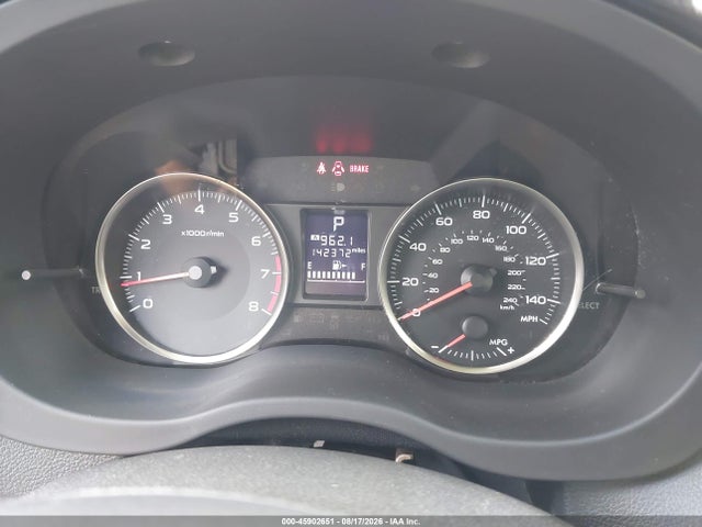 2015 Subaru Impreza 2.0i Sport Premium მანქანა იყიდება აუქციონზე, vin: JF1GPAT63F8211855, აუქციონის ნომერი: 45902651