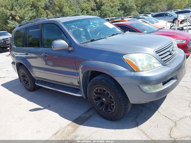 45902654 :رقم المزاد ، JTJBT20X230014962 vin ، 2003 Lexus Gx 470 مزاد بيع