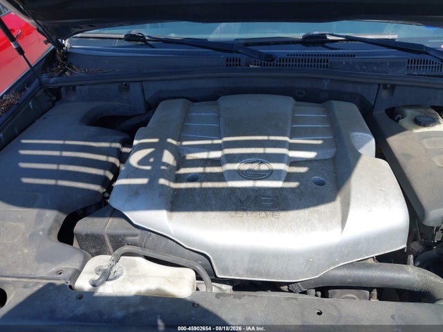 45902654 :رقم المزاد ، JTJBT20X230014962 vin ، 2003 Lexus Gx 470 مزاد بيع