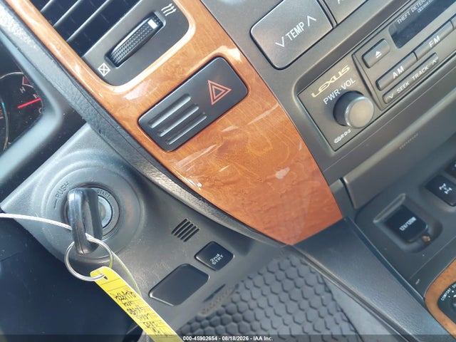 45902654 :رقم المزاد ، JTJBT20X230014962 vin ، 2003 Lexus Gx 470 مزاد بيع