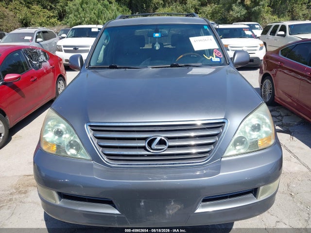 45902654 :رقم المزاد ، JTJBT20X230014962 vin ، 2003 Lexus Gx 470 مزاد بيع