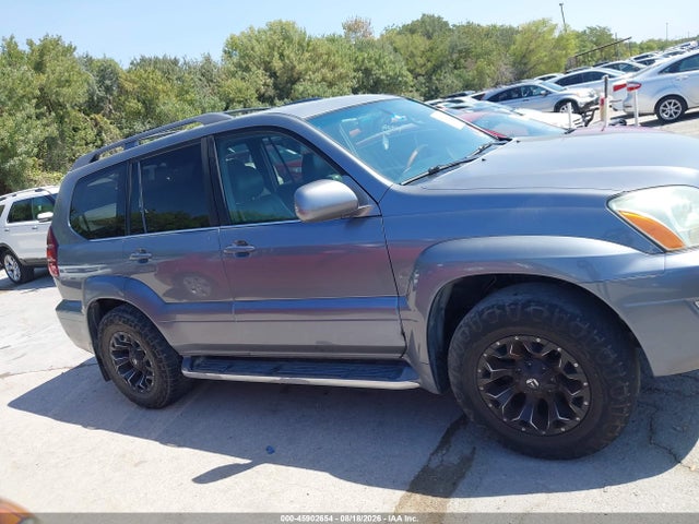 45902654 :رقم المزاد ، JTJBT20X230014962 vin ، 2003 Lexus Gx 470 مزاد بيع