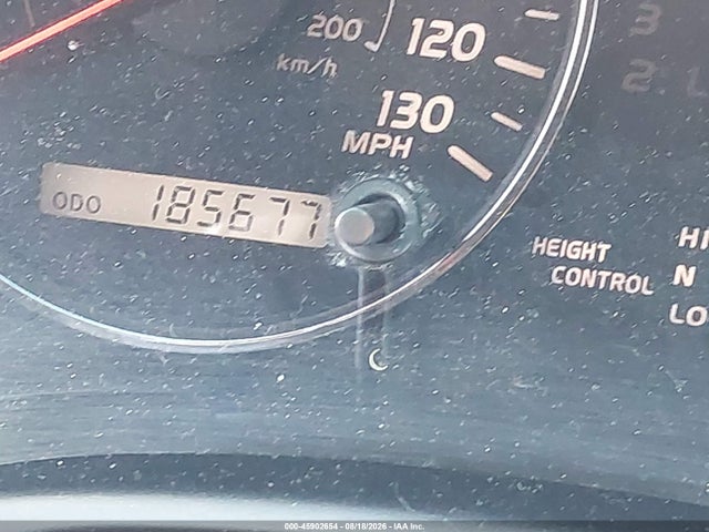 45902654 :رقم المزاد ، JTJBT20X230014962 vin ، 2003 Lexus Gx 470 مزاد بيع